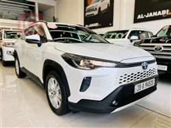 تويوتا كورولا كروس